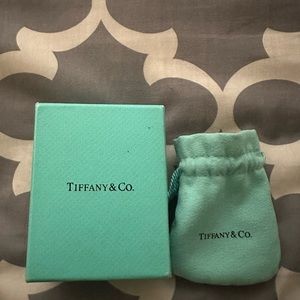 I am selling two Tiffany&Co bracelets. Has been worn but no scratches or damages